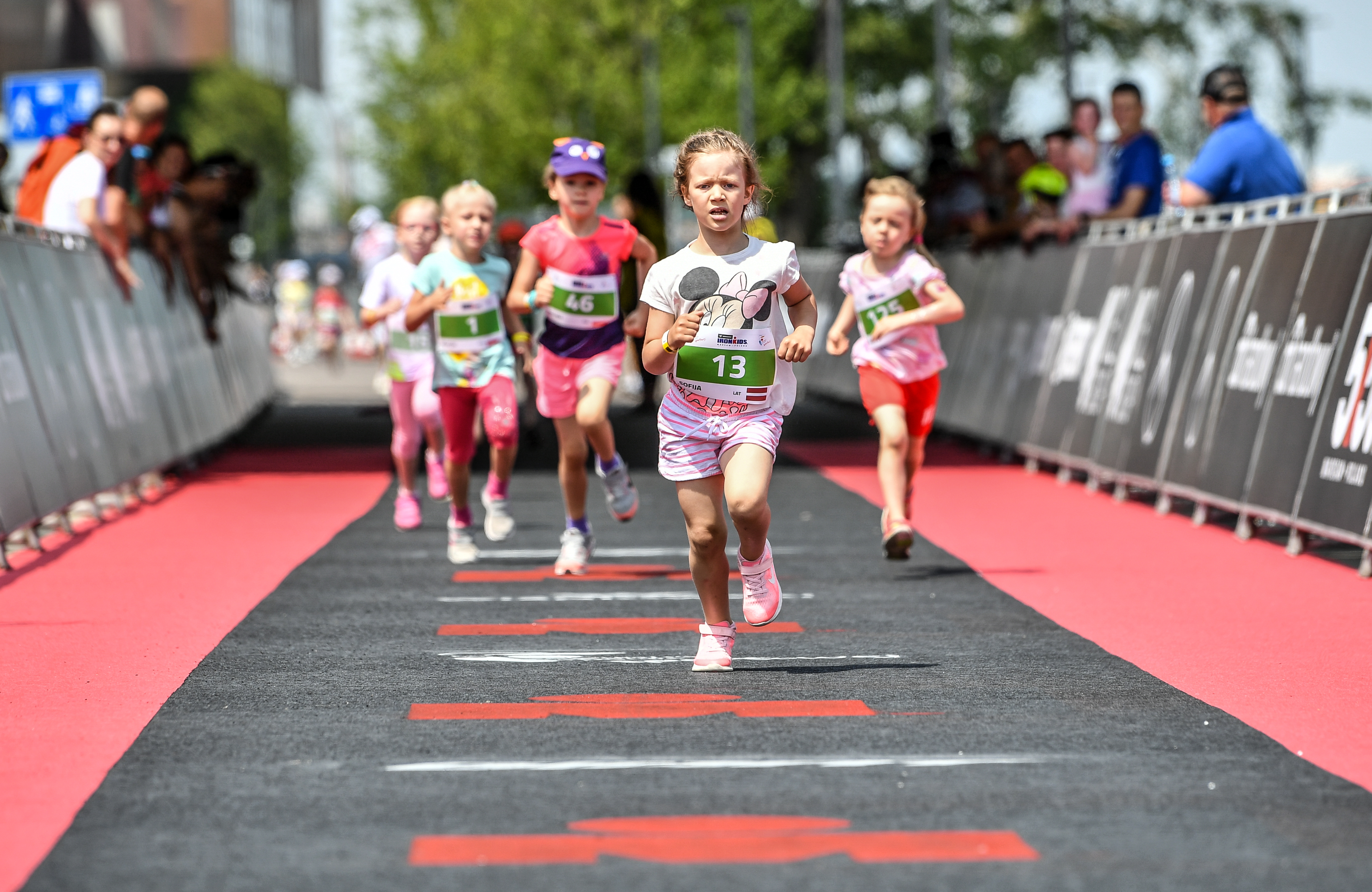 Kids Run Warsaw 2019